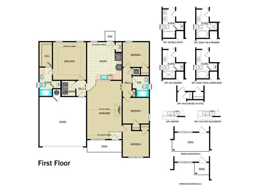 16126 Harvester Drive, Piedmont, OK 73078 - #2