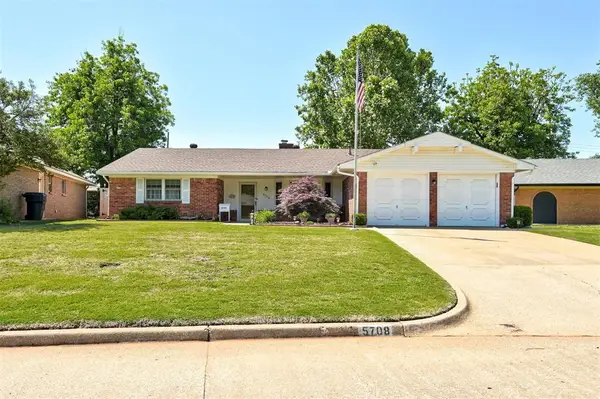 5708 NW 87th Street, Oklahoma City, OK 73132