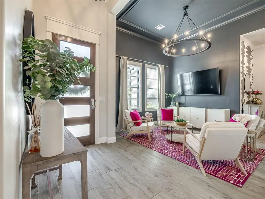 8301 Grass Creek Drive, Edmond, OK 73034 - #2