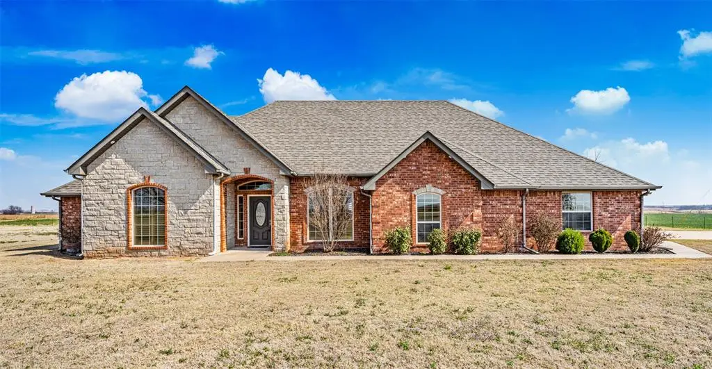 1883 County Street 2895, Amber, OK 73004 - #1