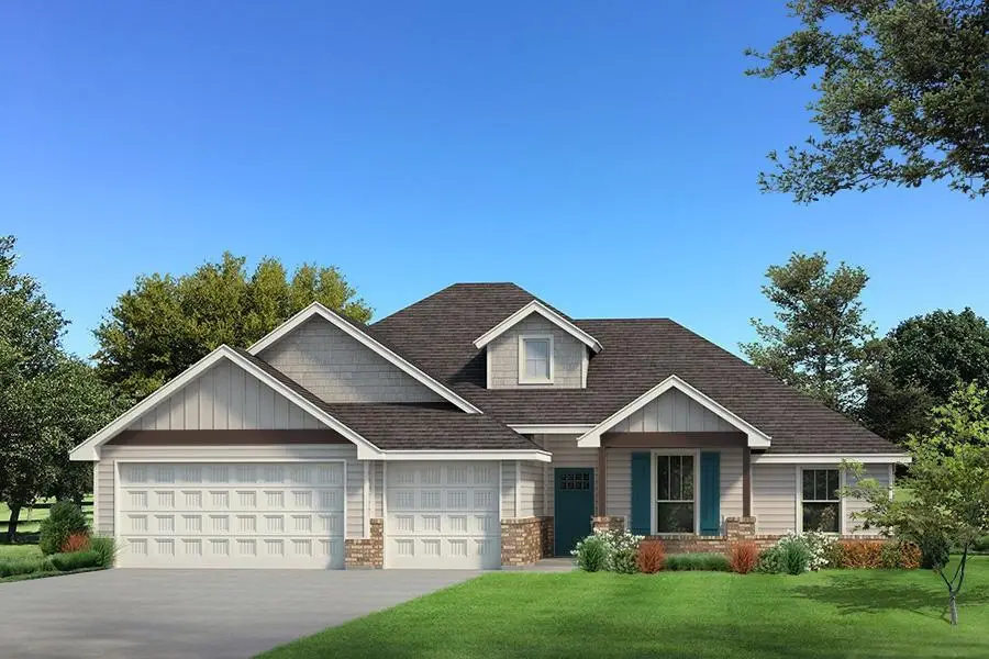 9232 NW 119th Street, Yukon, OK 73099 - #2