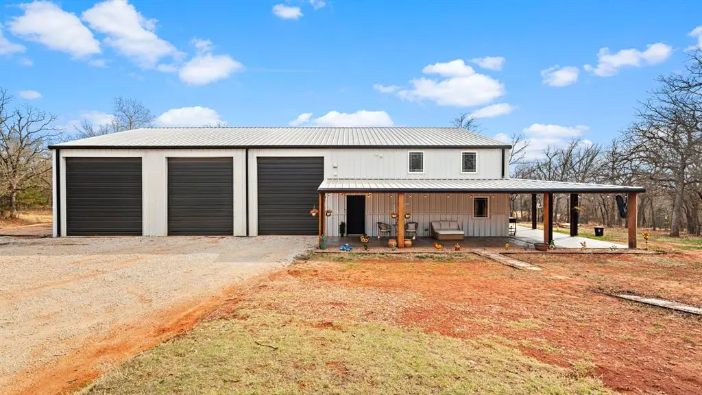 14101 Iron Road, McLoud, OK 74851 - #1