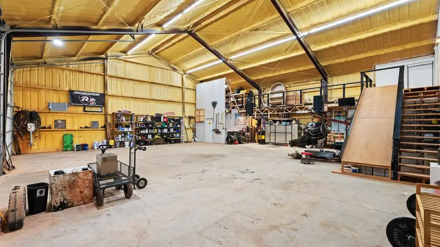 14101 Iron Road, McLoud, OK 74851 - #3