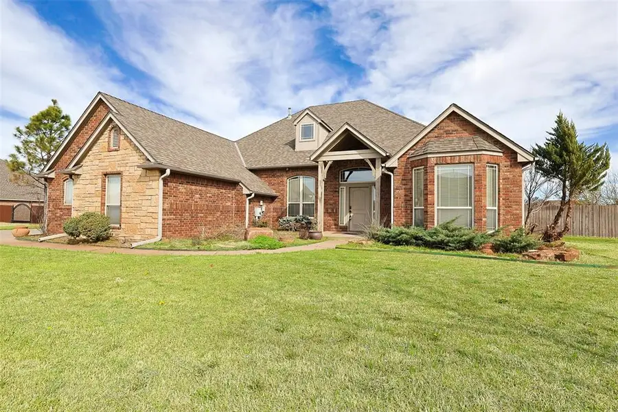 18411 Wild Horse Trail, Norman, OK 73072 - #3