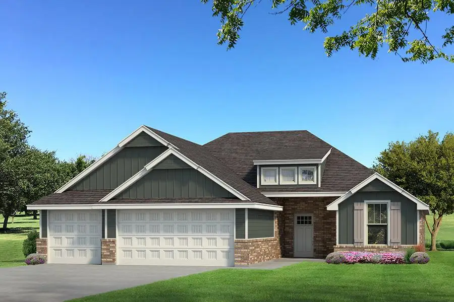 9316 NW 119th Street, Yukon, OK 73099 - #3