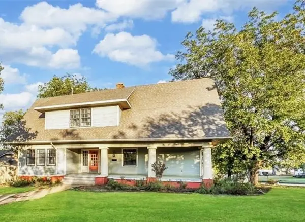 603 N College Street, Cordell, OK 73632