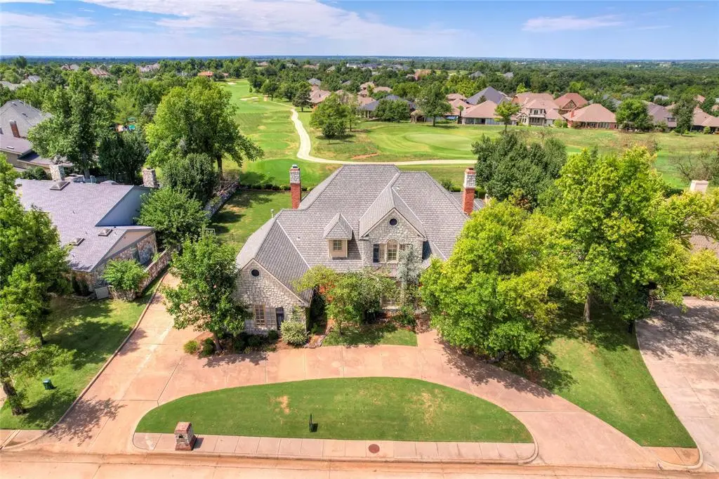 5901 Oak Tree Road, Edmond, OK 73025 - #1