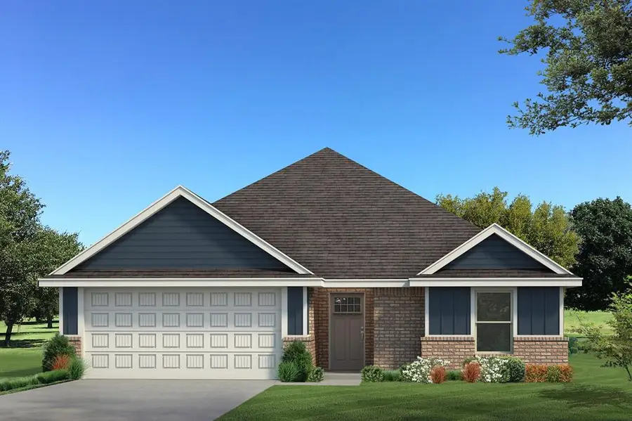 9204 NW 119th Street, Yukon, OK 73099 - #3