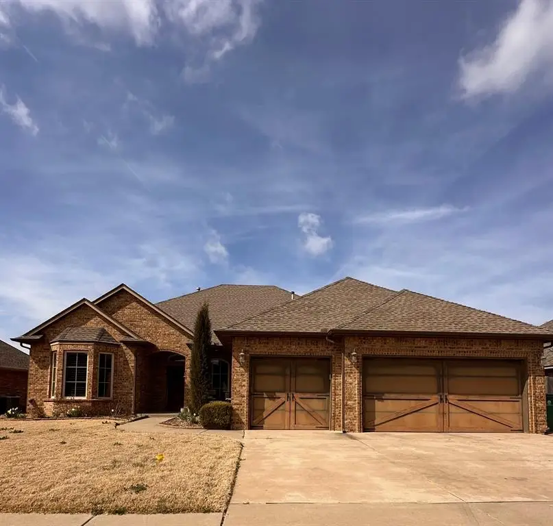 16309 Old Oak Drive, Edmond, OK 73013 - #1