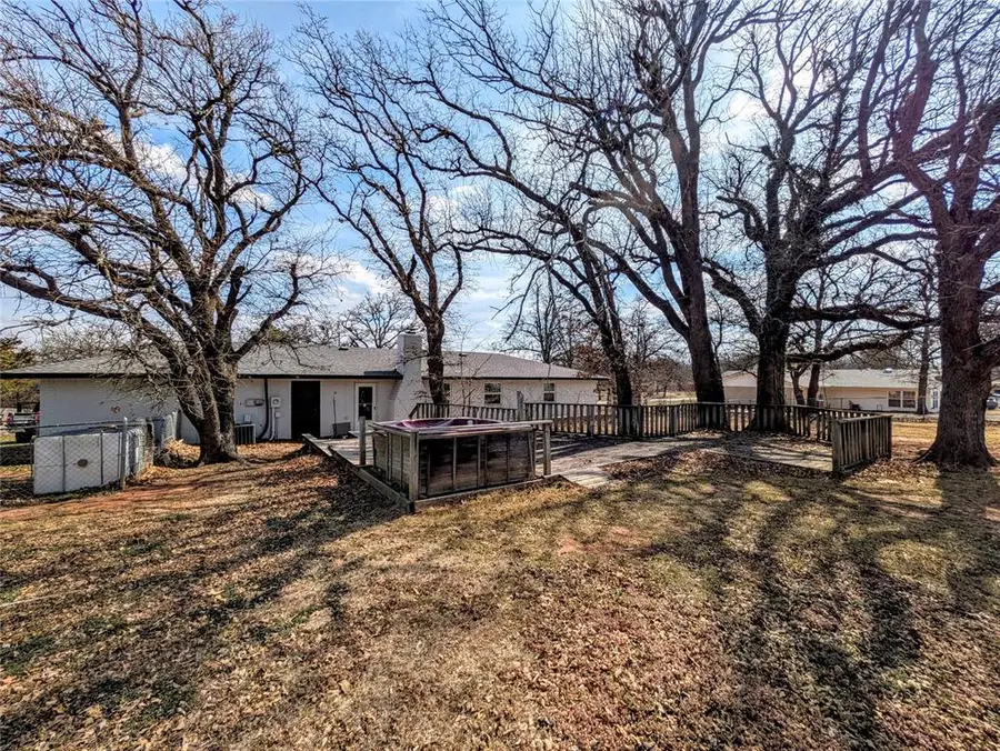 126 Pickard Drive, McLoud, OK 74851 - #3