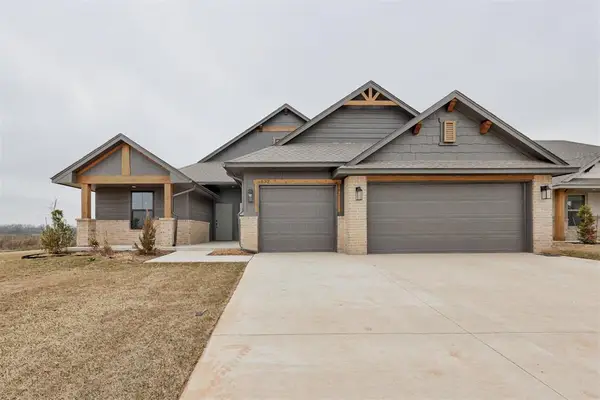 632 Honey Springs Lane, Shawnee, OK 74804