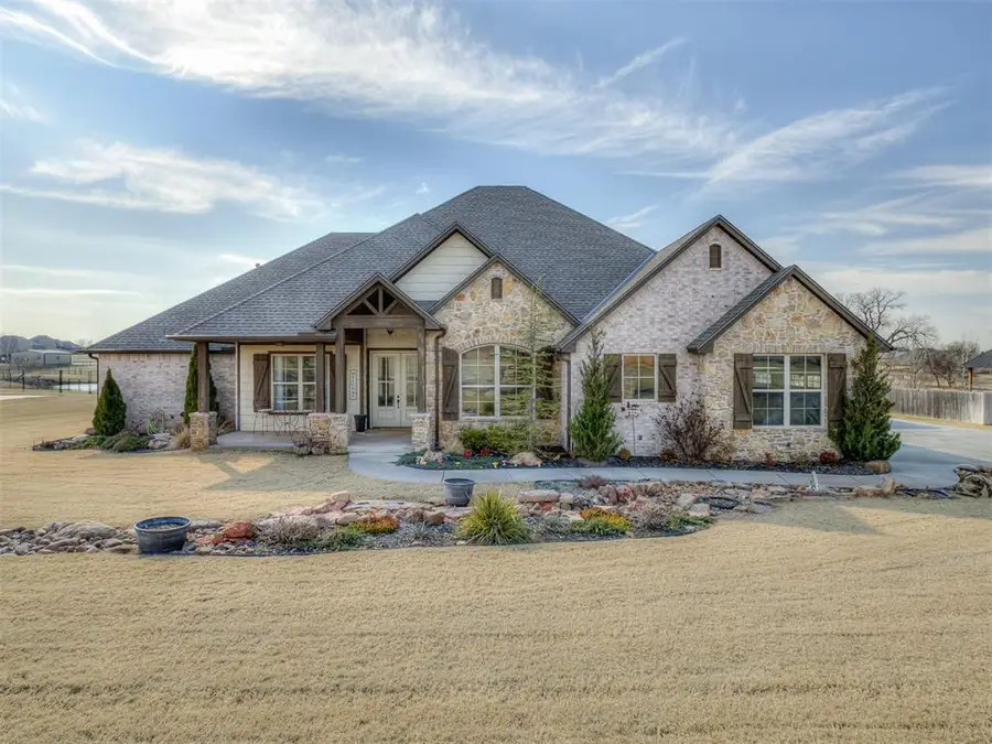 962 County Street 2983, Blanchard, OK 73010 - #2