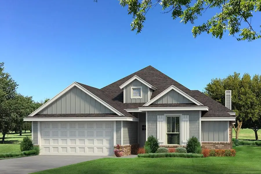 9212 NW 119th Street, Yukon, OK 73099 - #1