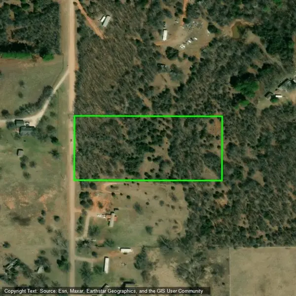 Fishmarket Road, Pink, OK 74873