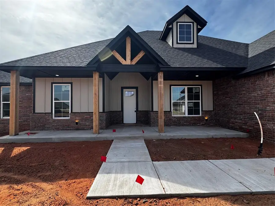 10416 SW 50th Street, Mustang, OK 73064 - #2