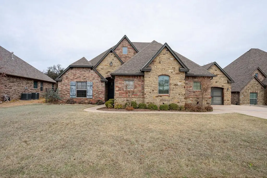 7301 Whirlwind Way, Edmond, OK 73034 - #1