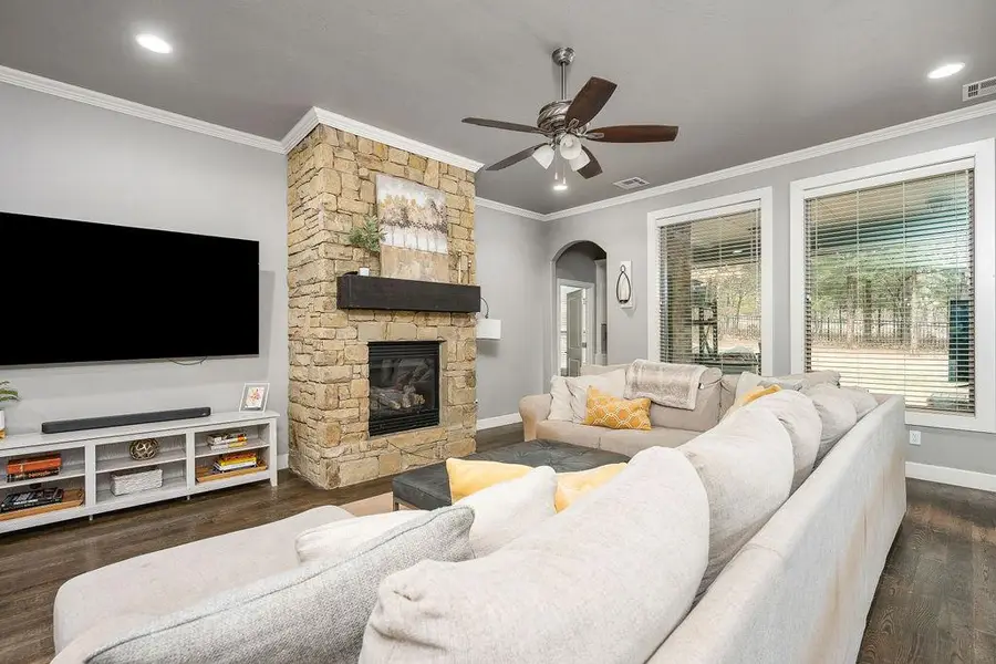 7301 Whirlwind Way, Edmond, OK 73034 - #3