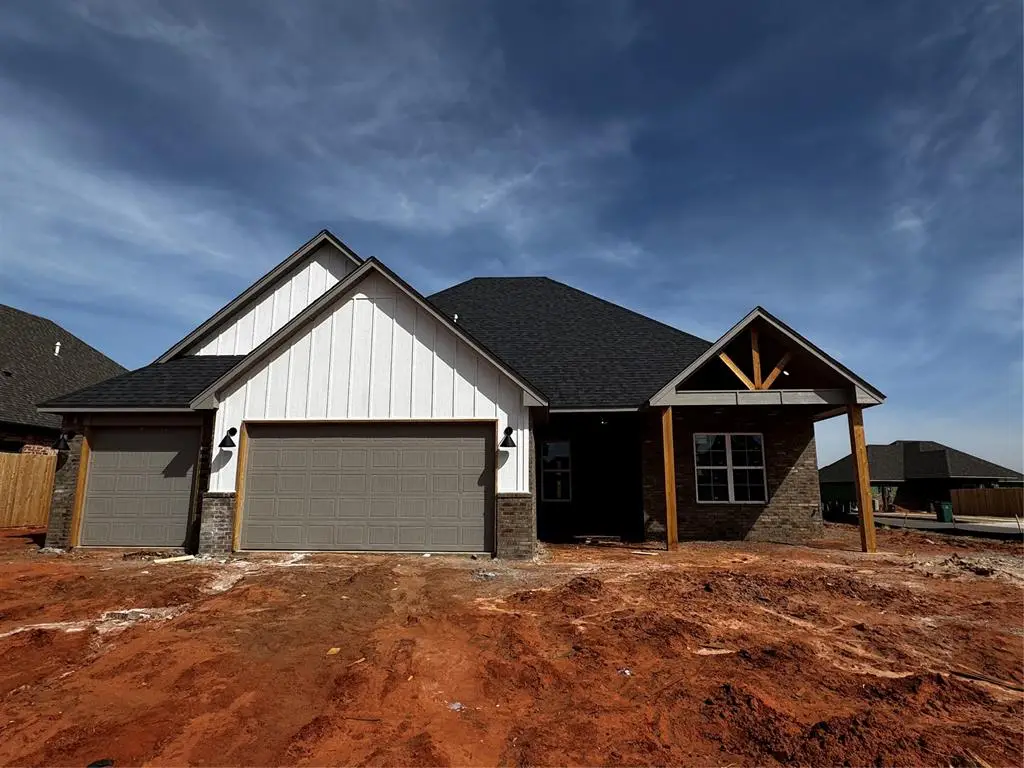 10401 SW 50th Street, Mustang, OK 73064 - #1