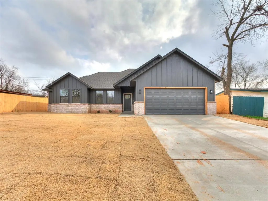 3716 Mallard Drive, Del City, OK 73115 - #1