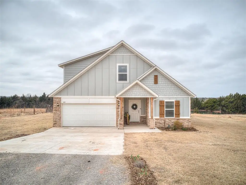 384 Evergreen Way, Guthrie, OK 73044 - #1