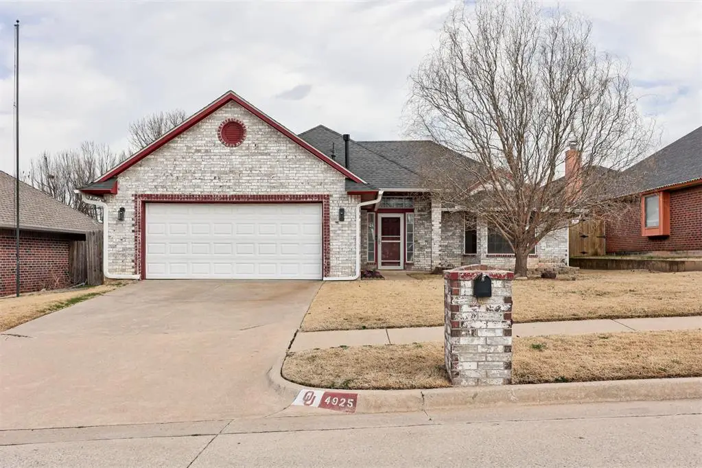 4925 Trever Drive, Yukon, OK 73099 - #1
