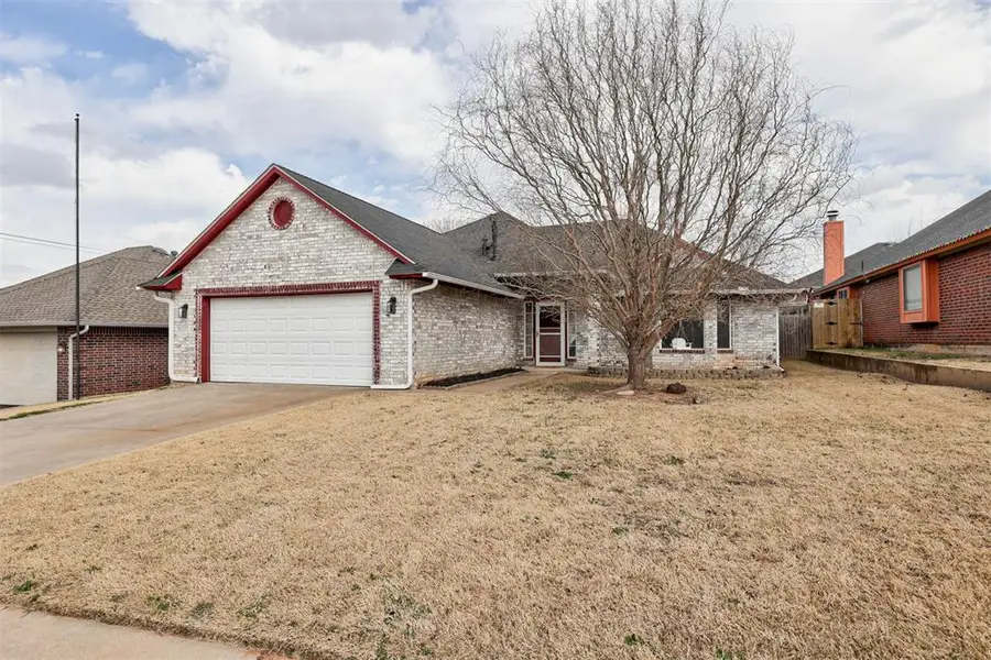 4925 Trever Drive, Yukon, OK 73099 - #3