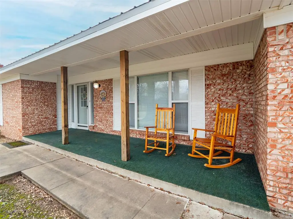 1313 Glenwood Drive, Prague, OK 74864 - #1