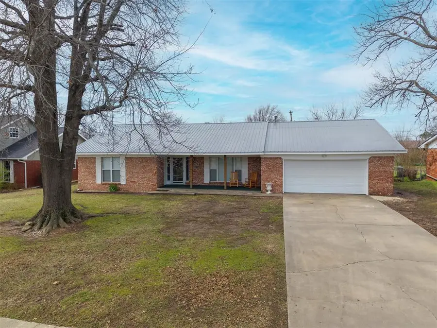 1313 Glenwood Drive, Prague, OK 74864 - #3