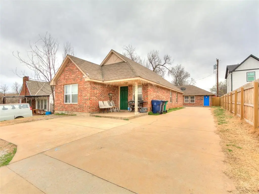 2004 NW 27th Street, Oklahoma City, OK 73106 - #1