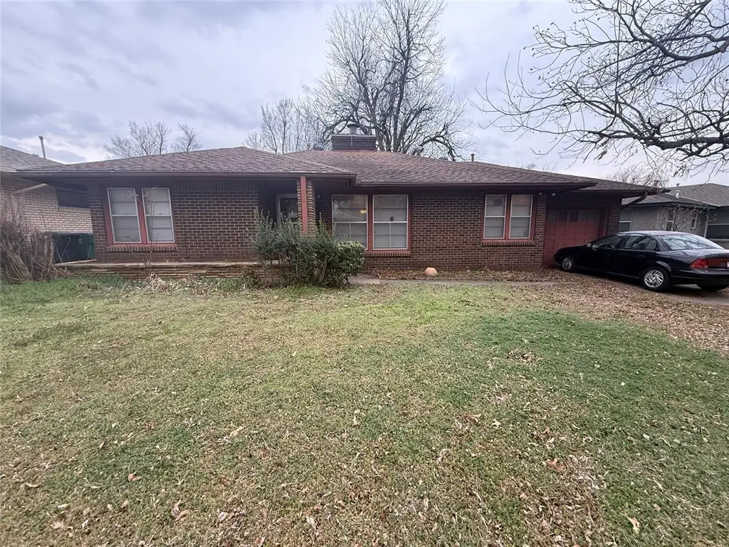 4416 NW 16th Place, Oklahoma City, OK 73107 - #1
