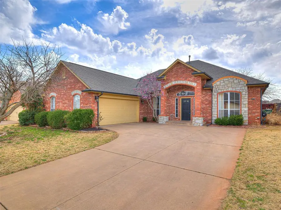 4904 NW 159th Street, Edmond, OK 73013 - #2