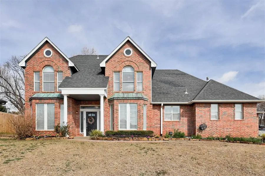 6509 NW 109th Street, Oklahoma City, OK 73162 - #2