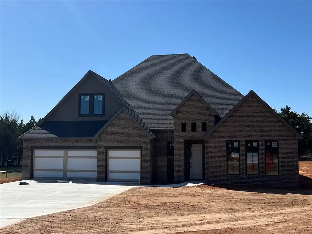 9001 Prairie Farms Drive, Mustang, OK 73064 - #1