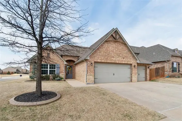 18701 Windy Way Road, Edmond, OK 73012