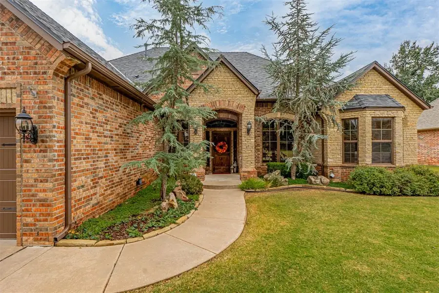 5608 NW 130th Street, Oklahoma City, OK 73142 - #2