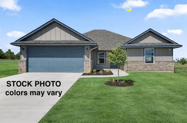 10652 SW 18th Street, Yukon, OK 73099