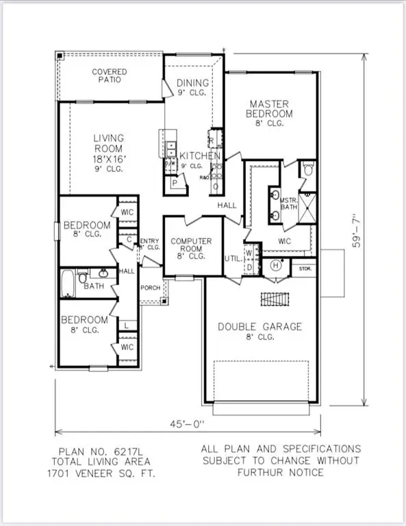 10652 SW 18th Street, Yukon, OK 73099 - #2