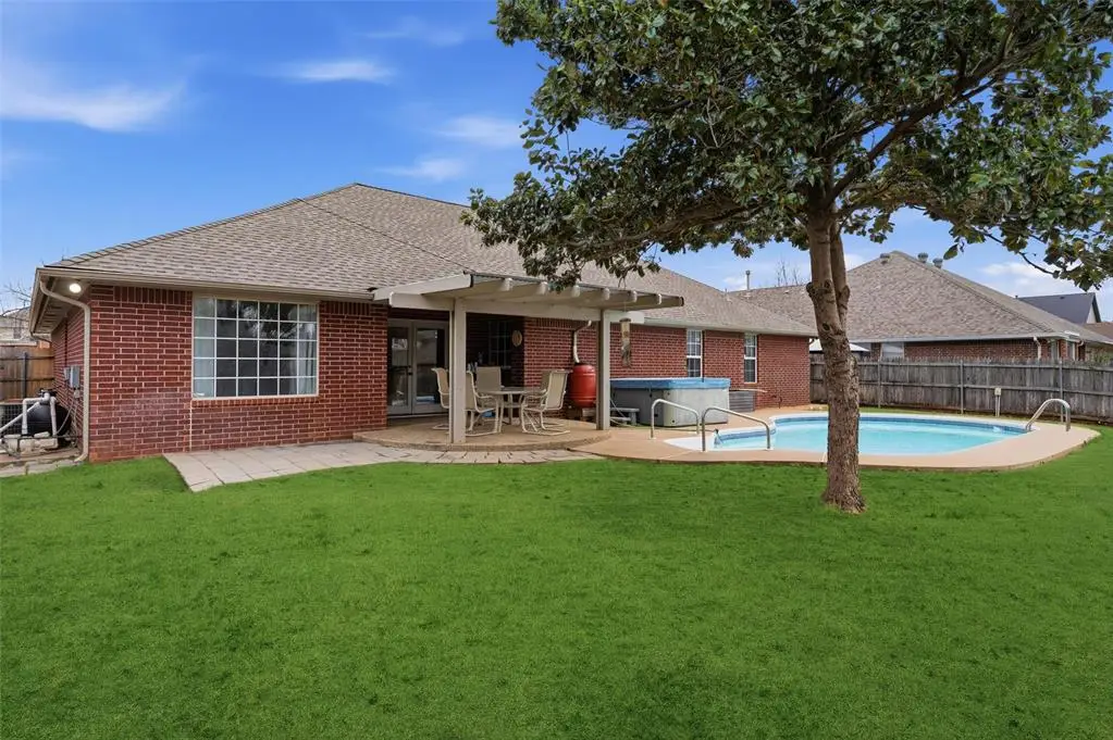 1205 Alexanders Trail, Edmond, OK 73012 - #1