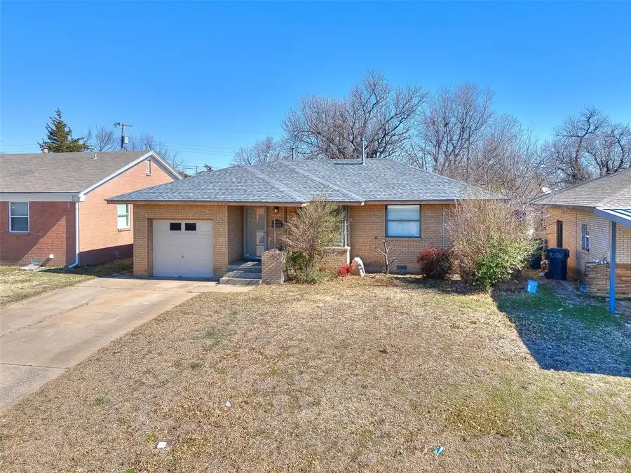 4013 NW 31st Street, Oklahoma City, OK 73112 - #3