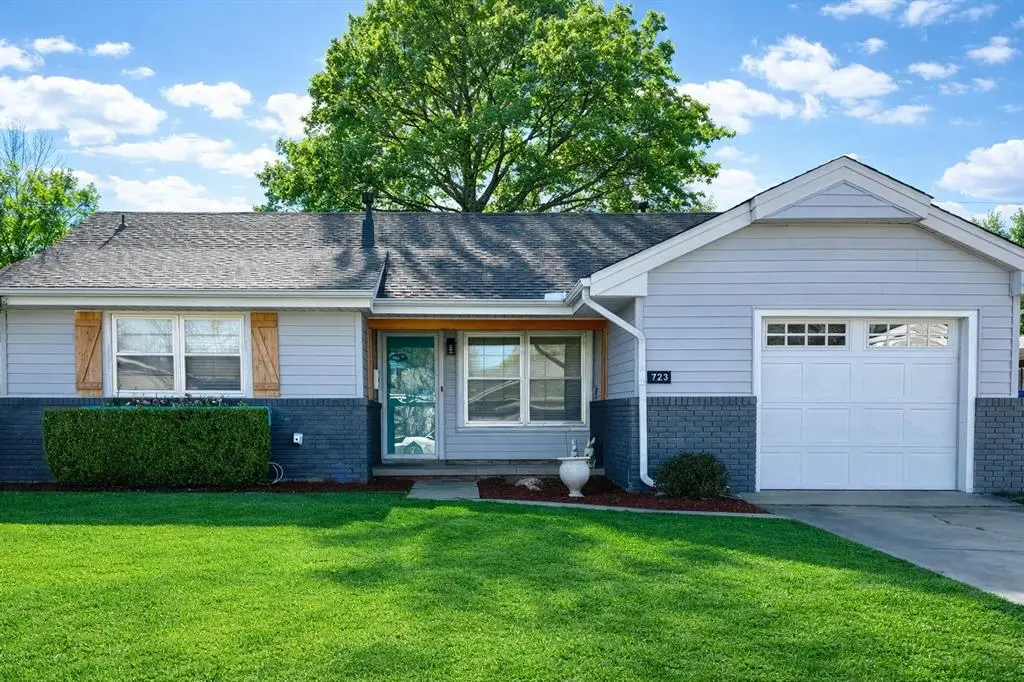 723 Barbour Avenue, Norman, OK 73069 - #1