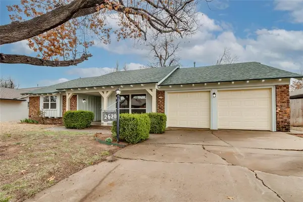 2620 Berkshire Way, The Village, OK 73120