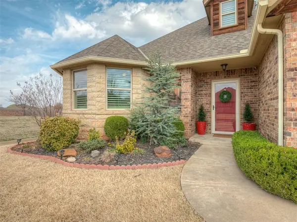 3612 Pistache Lane, Yukon, OK 73099