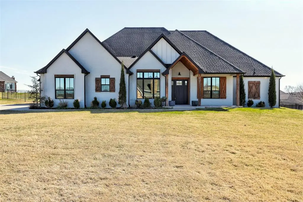 3562 Winding Ridge Drive, Blanchard, OK 73010 - #1