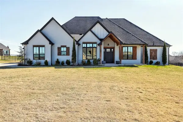 3562 Winding Ridge Drive, Blanchard, OK 73010