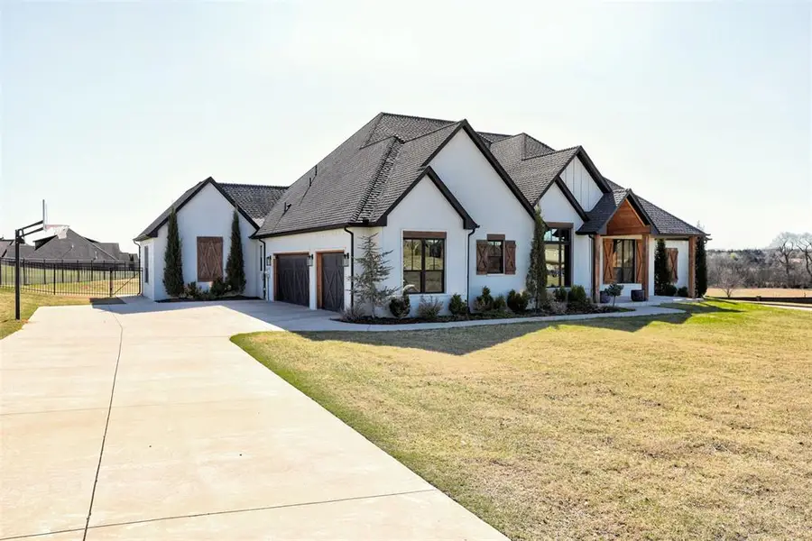 3562 Winding Ridge Drive, Blanchard, OK 73010 - #2