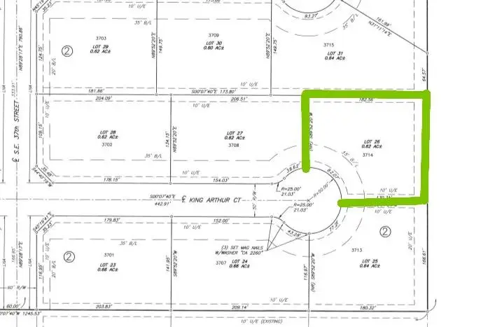 3714 King Arthur Court, Newcastle, OK 73065 - #1