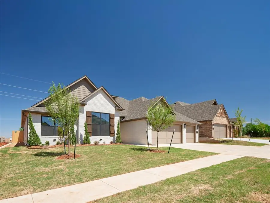 7809 NW 163rd Street, Oklahoma City, OK 73013 - #2