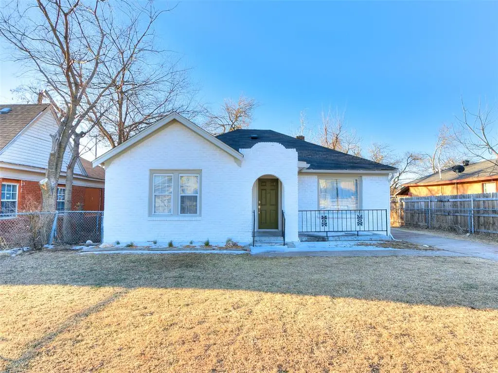 1542 NE 20th Street, Oklahoma City, OK 73111 - #1