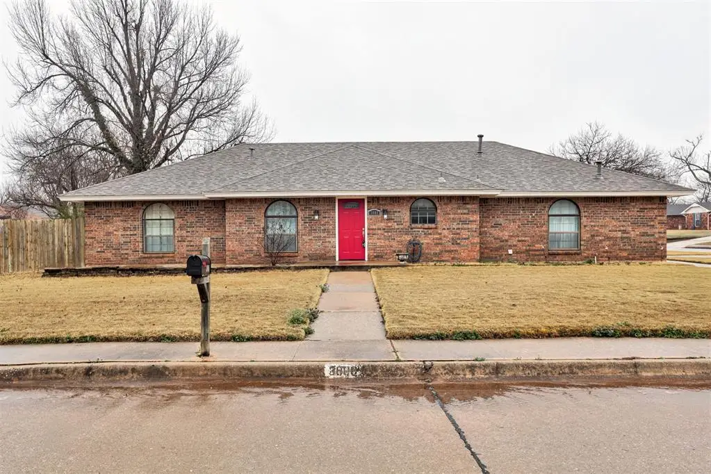 3808 Grandview Terrace, Edmond, OK 73013 - #1