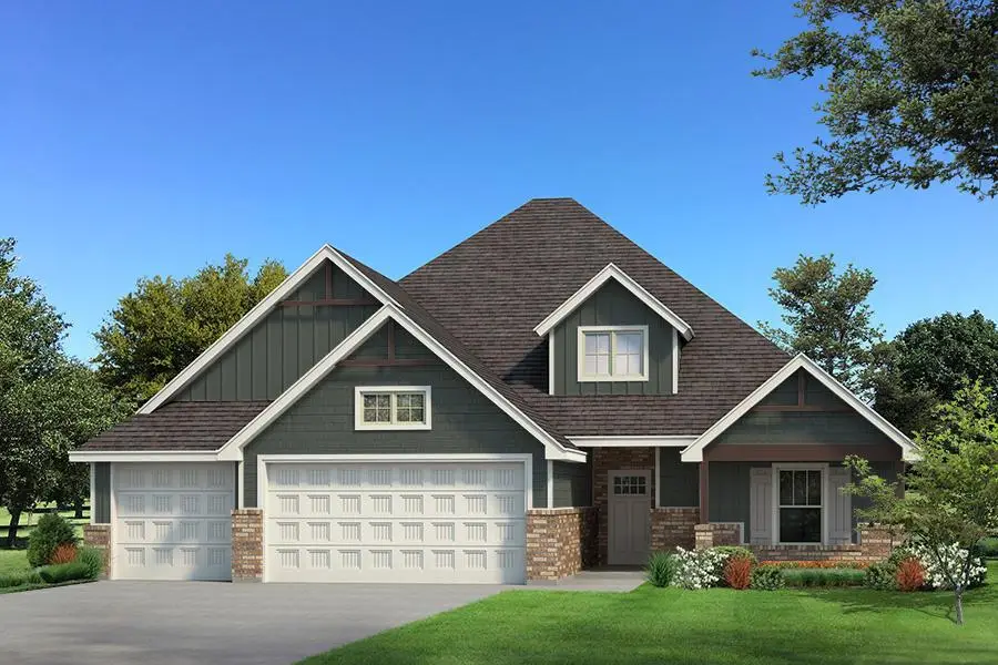 13041 NE 8th Street, Choctaw, OK 73020 - #3